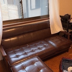 カウチソファ