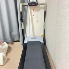ランニングマシン.