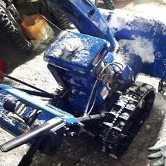 ヤマハ除雪機YSM560の画像