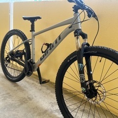 現在　MTB GIANT マウンテンバイク　