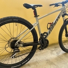 現在　MTB GIANT マウンテンバイク　の画像