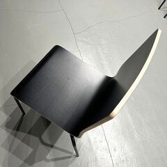 【掲載終了間近！】【美品】シンプルだから美しい！IKEA製MARTINスタッキング木製チェア（4脚）の画像