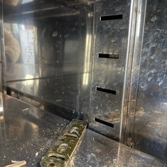006　調理台　引き戸両面仕様 厨房機器 の画像