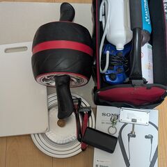 Sony WI-1000X ジャンクや食料など 無料でお譲りします
