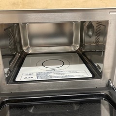 J554 ☆60Hz専用☆HITACHI☆電子レンジ☆HMR-BK220-Z6☆2021年製 (買取市場 柴田店) 名古屋のキッチン家電《電子レンジ 》の中古あげます・譲ります｜ジモティーで不用品の処分