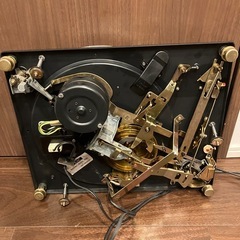 [故障品]DUAL レコードプレーヤー1229 の画像
