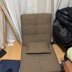 座椅子の画像