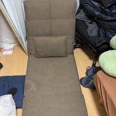 座椅子の画像