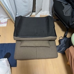 座椅子の画像