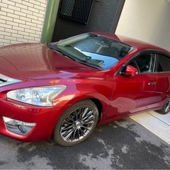 ティアナ　L33 日産　ニッサン　大阪の画像
