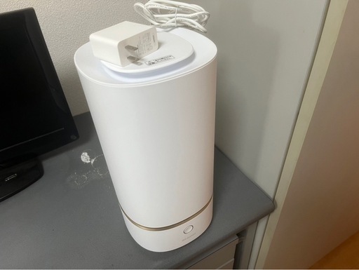 加湿器 (にこ) 大物の季節、空調家電《加湿器》の中古あげます・譲ります｜ジモティーで不用品の処分