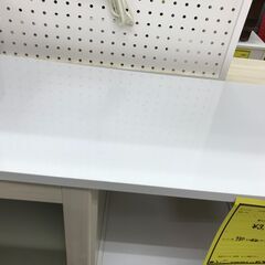 ニトリ コパン80 キッチンボード レンジボード 食器棚 レンジ台 幅80cm おしゃれ シンプル ホワイト 収納キッチン 女性が使いやすい… (JG サカイ石津店) 石津川の収納家具《食器棚、キッチン収納》の中古あげます・譲ります｜ジモティーで不用品の処分