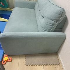ソファ (りょう) 川崎のソファ《2人掛けソファ》の中古あげます・譲ります｜ジモティーで不用品の処分
