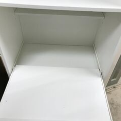 ニトリ 幅100 キッチンカウンター(アルミナ2 100CT WH) キッチンボード レンジボード : ニトリ Yahoo!店 - 通販 -  Yahoo!ショッピング