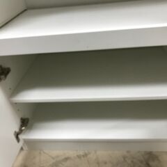ニトリ キッチンカウンターMRB(レジュームLE 90 WH) キッチン収納 キッチンラック キッチンボード レンジ台 食器棚 : ニトリ Yahoo! 店 - 通販 - Yahoo!ショッピング