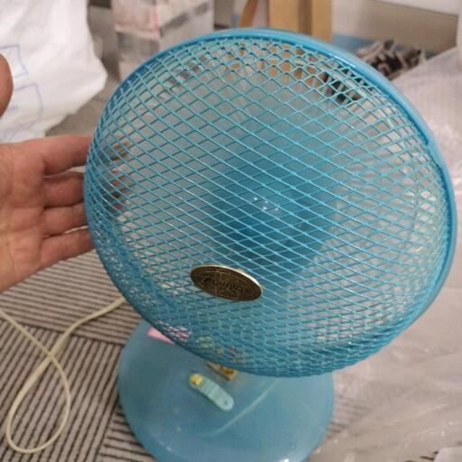 小型扇風機