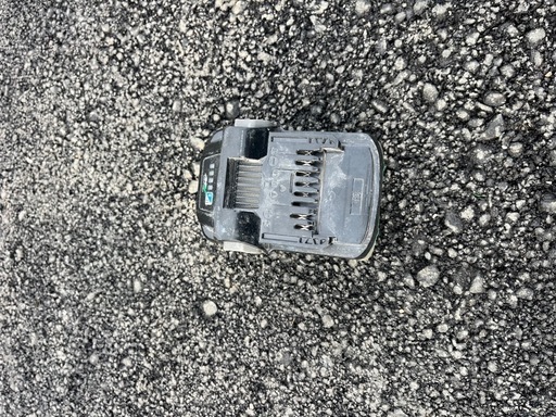インパクト　日立　バッテリー　18V　36A18VX　