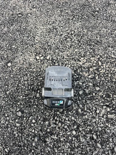 インパクト　日立　バッテリー　18V　36A18VX　