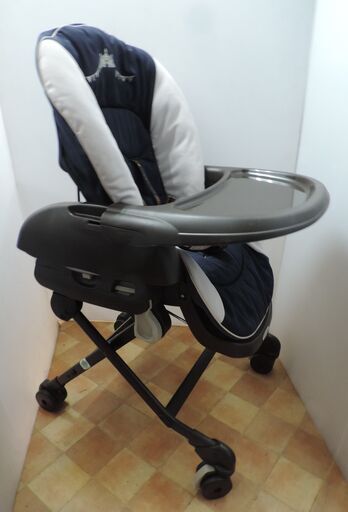 ベビービョルン ハイチェア 折り畳みコンパクト babybjorn 6カ月から3歳 中古品【C.一般中古】【中古】【送料無料】 :  h1154442916 : かわいいベビー用品専門店マミーズ - 通販 - Yahoo!ショッピング