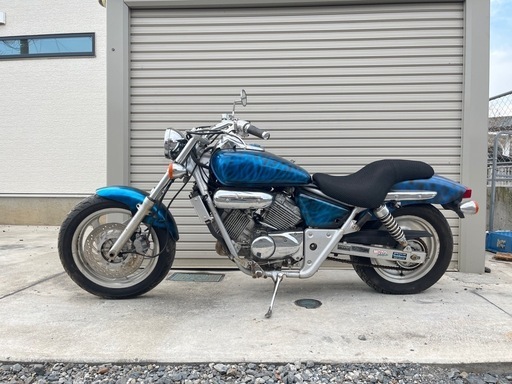 HONDA Vツインマグナ　250cc 実働　バイク　アメリカン