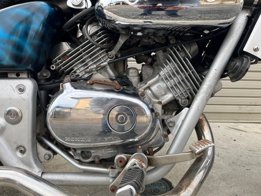 HONDA Vツインマグナ　250cc 実働　バイク　アメリカン