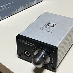 Firestone DAC内蔵 ヘッドフォン アンプ