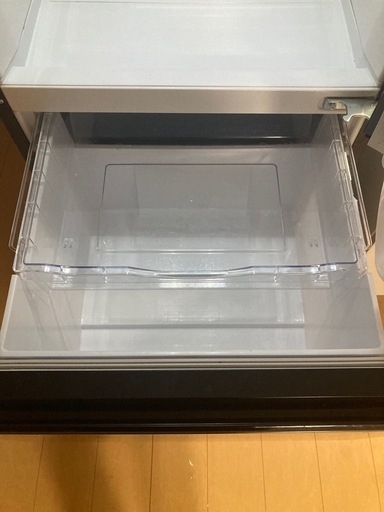 HITACHI ノンフロン冷凍冷蔵庫 R-V32SV(K) 2023年製 315L 日立 冷蔵庫