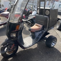 42799km  ジャイロX TD02 ホンダ　原付