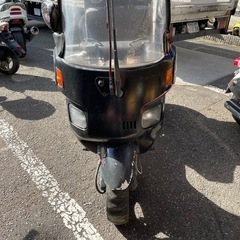42799km  ジャイロX TD02 ホンダ　原付の画像