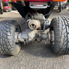 42799km  ジャイロX TD02 ホンダ　原付の画像