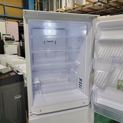 8045‼️配送設置は無料🙌‼️高級ガラストップ&最上位プラズマクラスターモデル✨自動製氷つき✨SHARP 350L 3ドア 冷蔵庫 自動製…  (もり) 大阪のキッチン家電《冷蔵庫》の中古あげます・譲ります｜ジモティーで不用品の処分