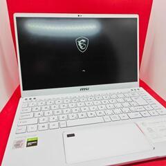 ゲーミングノート！MSI prestage 14 A10SC G...