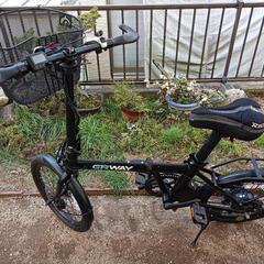 USED【Panasonic】電動自転車 (cms7077) 姫路の電動アシスト自転車の中古あげます・譲ります｜ジモティーで不用品の処分