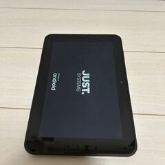 スマイルゼミ タブレット　SZJ-JS202（３Ｒ）