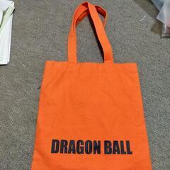 ドラゴンボール　トートバッグ　値下げの画像