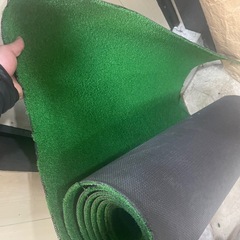 エンビ　シート　床材　余りの画像