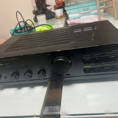 ONKYO A-812EX プリメインアンプ。
