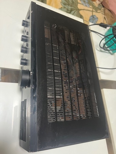 ONKYO A-812EX プリメインアンプ。