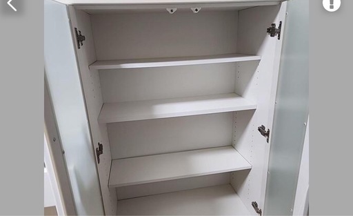 値引き交渉可】島忠 食器棚 キッチンボード キッチン収納