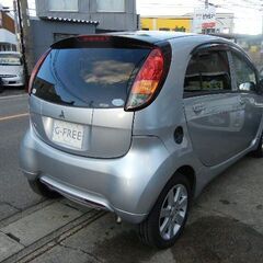 平成１９年式　三菱　アイ　ＬＸ　走行６７４２４キロ！　ＡＢＳ　キーレス　ＣＤ　ＥＴＣ　ＨＩＤ　アルミの画像