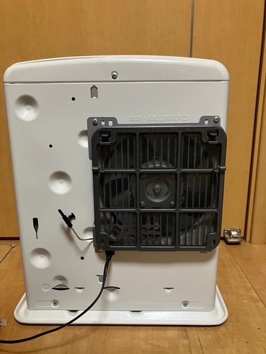 FW-3319KE-W 石油ファンヒーター クールホワイト [木造9畳まで /コンクリート12畳まで /対流式]  【処分品の為、外装不良による返品・交換不可】 ダイニチ工業｜Dainichi 通販 | ビックカメラ.com
