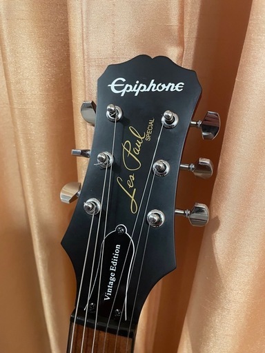 Epiphone LesPaul Vintage Edition ギター 