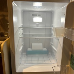ハイアール　冷蔵庫140L （右開き）の画像