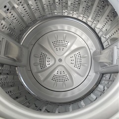 洗濯機の画像