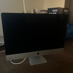 [受付終了]Mac本体/キーボード/マウスセット(※説明をよくご確認ください)の画像