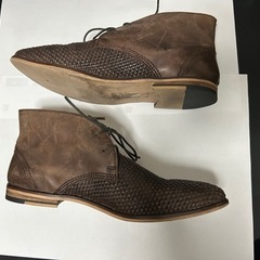 Bertie 編上げ　レザーシューズ　の画像
