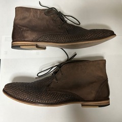 Bertie 編上げ　レザーシューズ　の画像