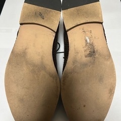 Bertie 編上げ　レザーシューズ　の画像