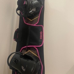 スノーボードの画像