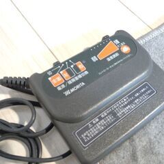 ホットカーペット　MORITA MC-2011Aの画像